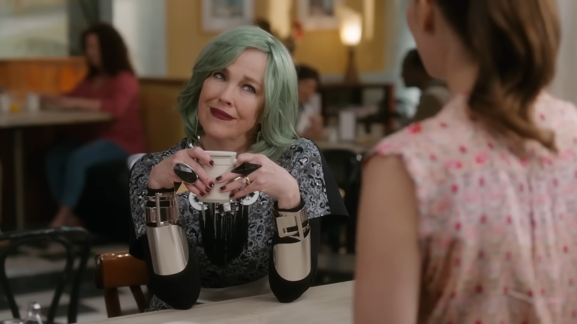 Умерла Кэтрин О'Хара: какой была звезда "Один дома" в молодости (фото)